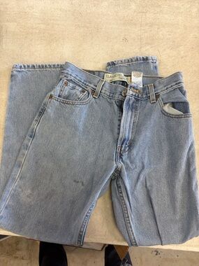 Vintage Levi's Light Blue Relaxed Fit Jeans